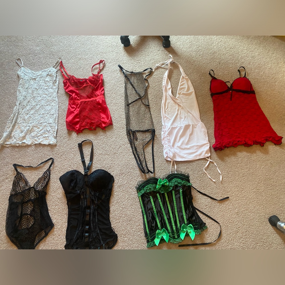 Lingerie bundle 💋